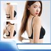 Thin Seamless Lingerie Women's Gathering Bra Anti-sagging Breast Retraction Comfortable and Breathable Bra Push Up Bra