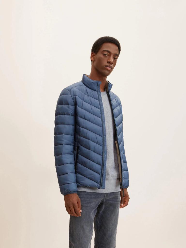 Демисезонная куртка Tom Tailor Steppjacke (1031474) china blue
