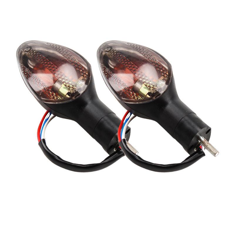 Motorcycle Turn Signal Indicator Light For Honda CBR600RR F5 2007-2016 CBR1000RR 2008-2016 Moto Modification Accessories