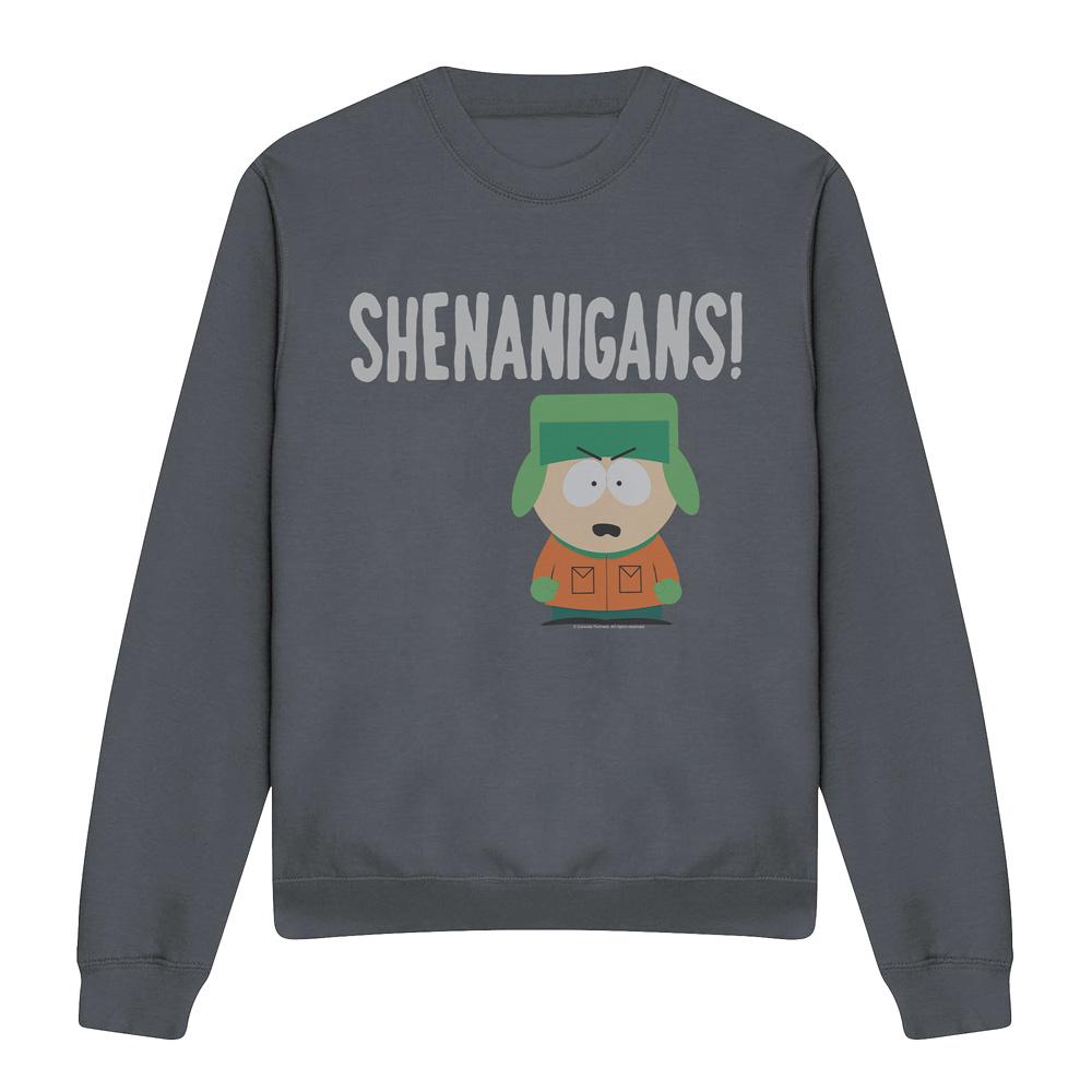 South Park Unisex Adult Knockoff Sweatshirt