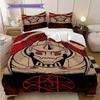 Robot Head Sigil Threepiece Set 1 Duvet Cover 2 Pillowcase Without Core Bedding Set Gift Duvet Cover And Pillowcase Bedding