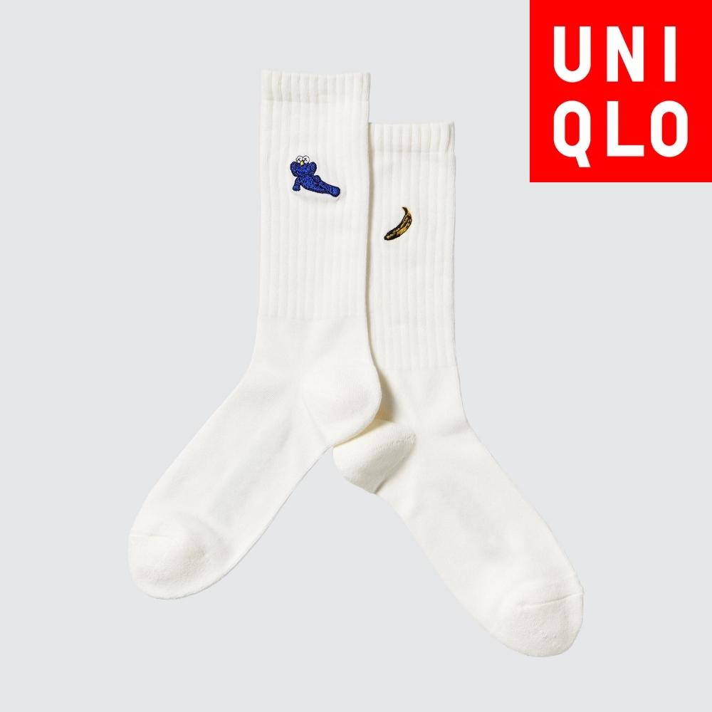 

Uniqlo KAws + Warhol Sox A 09 BLACK/UNISEX 2527