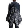 Nike ACG Puffer Jackets Men's Baseball Collar Moderate Patchwork Puffer Jacket AQ3531-010