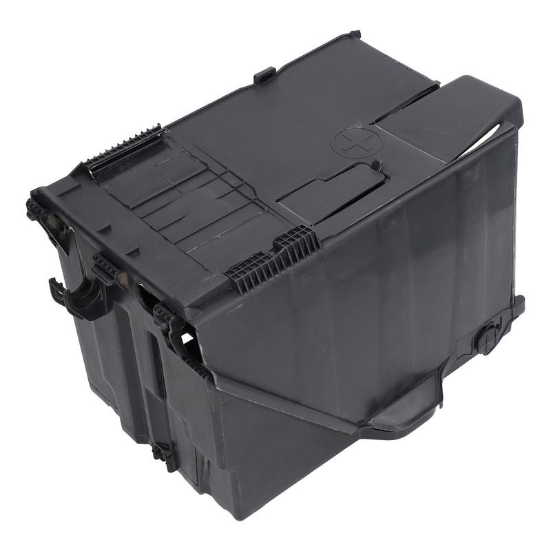 Car Battery Tray Shield 5615H2 Battery Box Replacement for Peugeot 307 308 408 3008 Car Battery Bracket Battery Holder