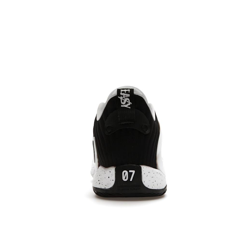 Nike KD 15 TB White Black Speckled Men Sneakers DO9826-100