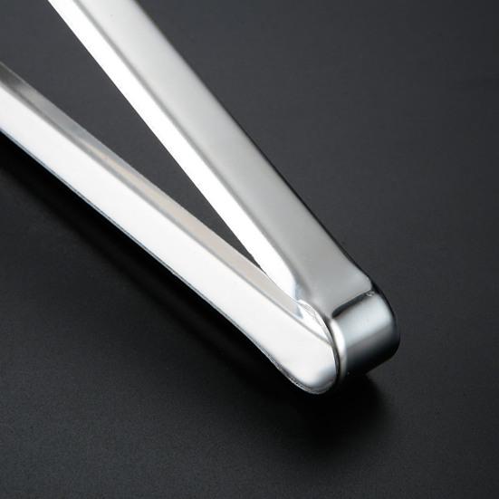 Comb-shaped Food Tongs Multifunctional BBQ Salad Spaghetti Clip Kitchen Tool