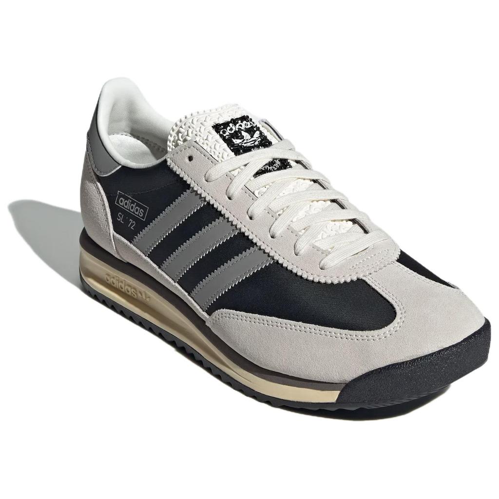 Adidas SL72 RS Off White Charcoal Solid Grey Unisex Tenisky Core-Black JI2498