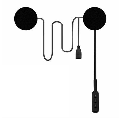 High Quality Motorbike Headset Powerful Bluetooth-compatible 5.0 Helmet Intercom