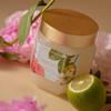 Plu Perfumed Sugar Body Scrub FLEUR SOAP 500g