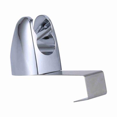 Stainless Steel ABS Holder Hook Hanger For Hand Shower Toilet Bidet Sprayer Two Position