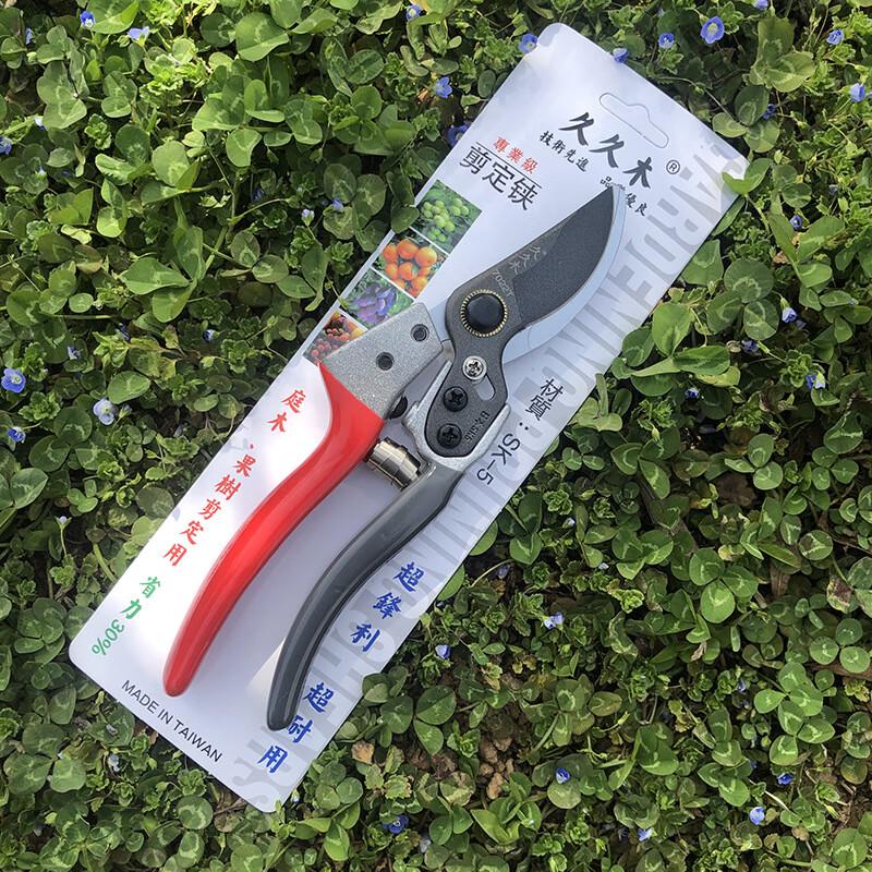 Labor-Saving Garden Pruning Shears CN plug (adapter included)