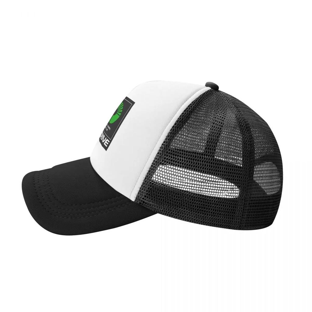 Mega Drive MDJP Logo Baseball Cap Golf Streetwear Snap Back Hat Girl Men's