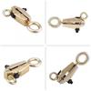 5 Ton Top & Straight 2-Way Self-Tightening Frame Grips Auto Body Repair Pull Clamp Car Tools