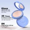 Japanese Style Long-lasting Waterproof Sweat-proof Makeup Setting Powder & Concealer
