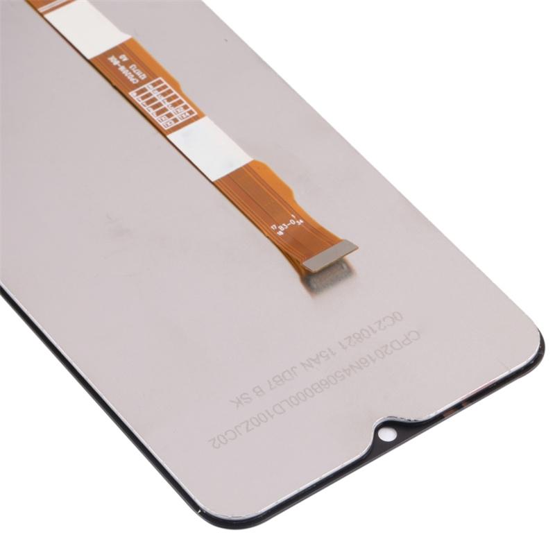 For vivo Y15s (vivo Y15c) V2120/Y15a Grade C LCD Screen and Digitizer Assembly Part (without Logo)