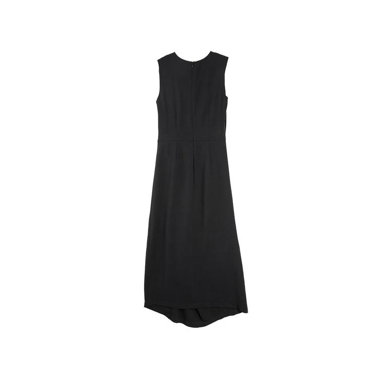 ELLE French Design High-Waisted Versatile Long Dress Sleeveless Dress Women dresses L8SLM330
