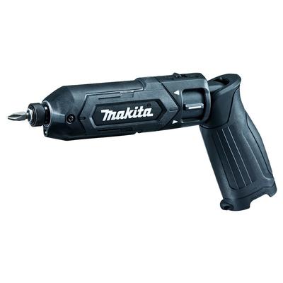 TD022DZB Impact Driver 25Nm Battery Sold Separately Pen-Style (7.2V) Black, Torque,