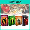 Colorful Trash Pandas Board Game With Durable Paper Cards For Family Bonding And Engagement
