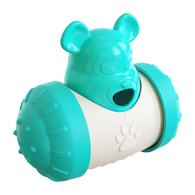 New Hot-Selling Slow Feeder Tumbler Balance Car Dog Toy