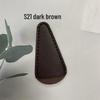 27-Color Small Beauty Scissors Case with Logo Printing for Eyebrow, Makeup & Embroidery Scissors