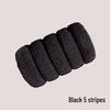 Thickened Elastic Hair Tie for Ponytails and Buns