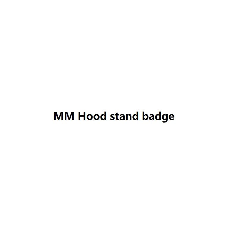 New Chrome Black Letters GLS480 GLS600 V12 Emblem for Benz Maybach GLS Class Car Fender Trunk Rear X167 Logo Sticker