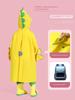 Children's Raincoat for Girls 2024, Cute Waterproof Rain Poncho for Elementary School Students, Kindergarten Boys, and Toddlers, Baby Raincoat