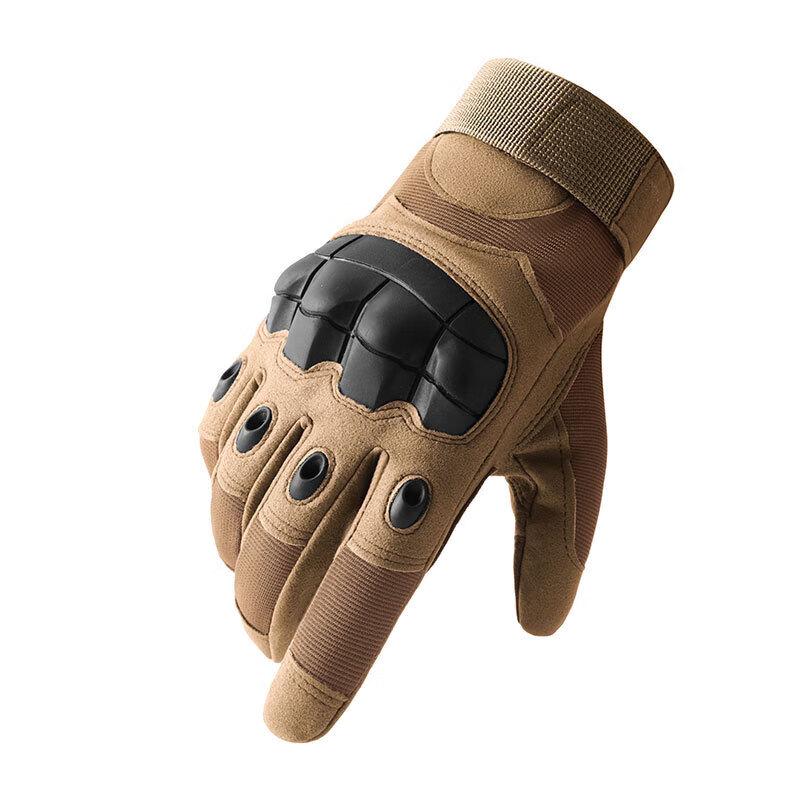 Ze Chao Men s Tactical Full Finger Outdoor Gloves