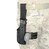 Tactical Quick-Draw Leg Holster for Glock G17
