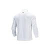 Under Armour Competition Training Knit Stand Collar Logo Jacket Men White 21600307-100