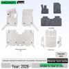 Li Auto L8 Livis/Ultra 2026 Floor Mats for Car Interior Enhancement