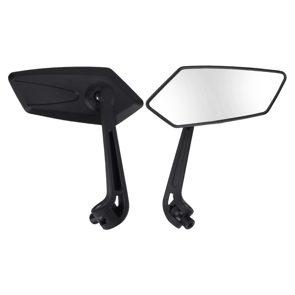 Motorcycle Mirrors Motorcycle Rearview Mirrors Handlebar Side Rearview Mirrors Bike Side Mirrors