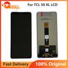 LCD Screen and Digitizer Full Assembly For TCL 50 XL