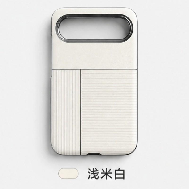 Magnetic Phone Case Pura X View Slim Full Protection PC Hard Cover Anti-Scratch Heat Dissipation
