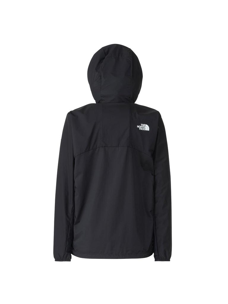 The North Face Swallowtail Hoodie XL Jacket, Black,