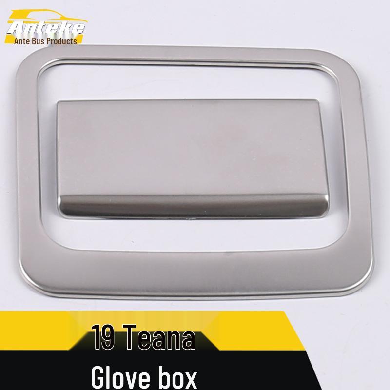 19th Gen Teana Glove Box Handle Decorative Patch