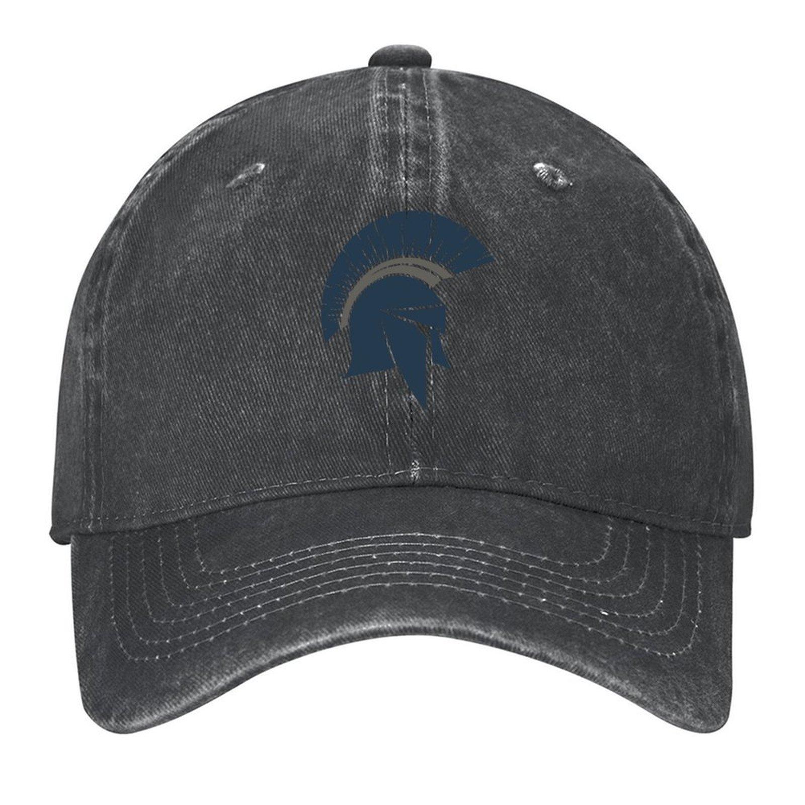 

2026 Case Western Reserve University Spartan Logo Baseball Cap Brand Man Cap Horse Hat Military Cap Man Golf Hat Luxury Woman Me
