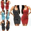 Elegant Women Casual Summer Short Mini Dress For Cocktail Parties And Evening Events