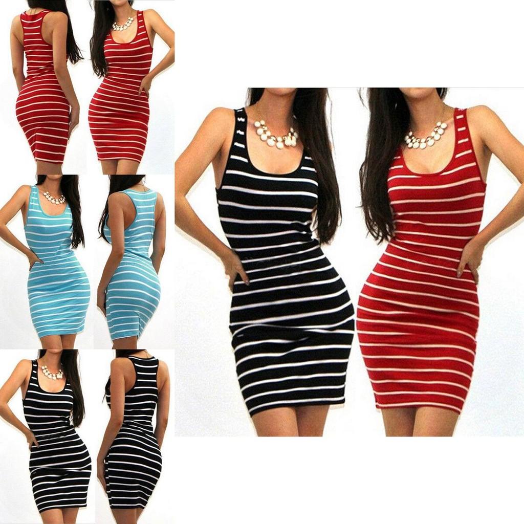 Elegant Women Casual Summer Short Mini Dress For Cocktail Parties And Evening Events