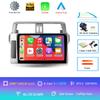 For Toyota Land Cruiser Prado 150 2013 2014 - 2017 Car Radio Android 14 Navigation Multimedia Player GPS WiFi+4G Video Carplay