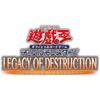 Yu-Gi-Oh! OCG Duel Monsters Legacy of Destruction Trading Card Game Collectible Card Set