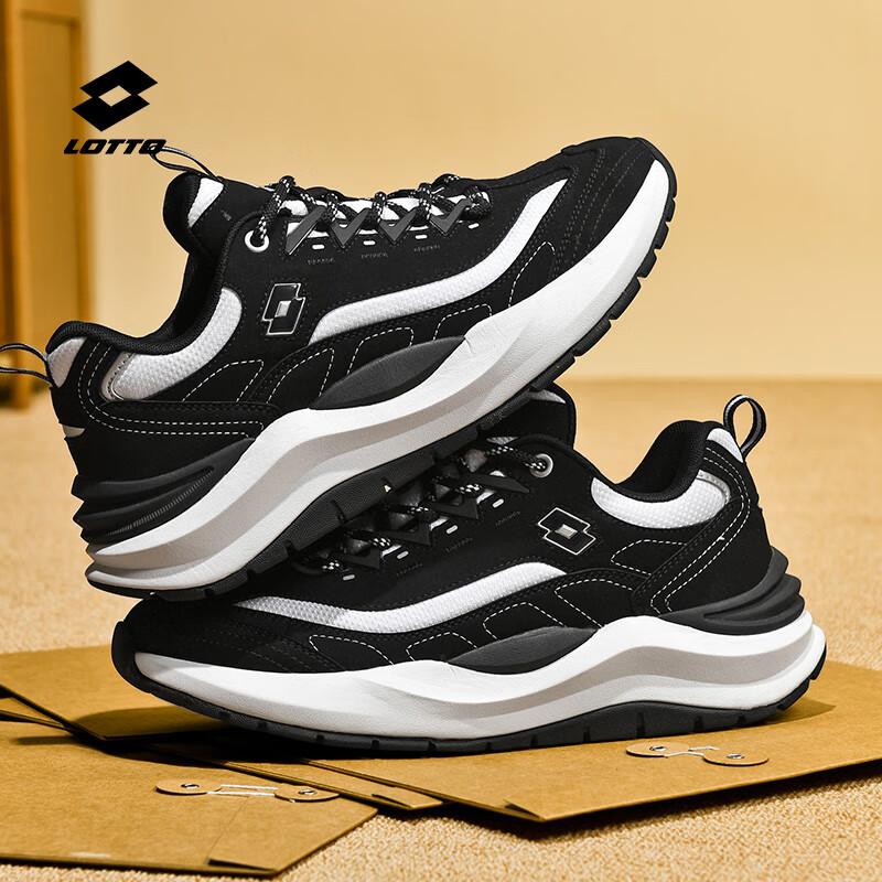 Lotto Unisex Retro Sport Shoes