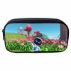 ASTRO BOT Robot Pencil Case: Cartoon Storage Box for Children's School Stationery