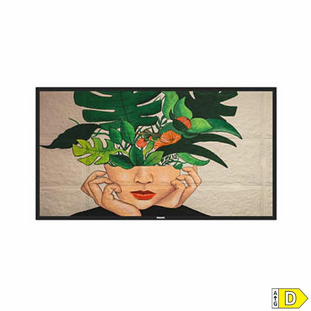 Videowall Monitor Philips 50BDL4510D/00 UHD 4K Ultra HD 49.5" 49.5"