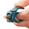 2Pcs Multi Color Sunflower Seed Cracking Pliers Handheld Peeler Easy Use Teeth Hand Protect Tool