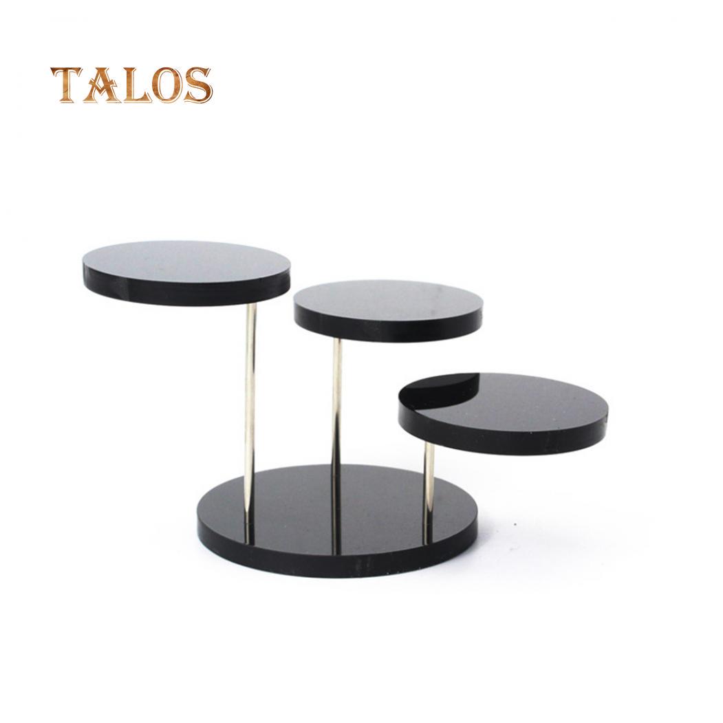 

Модная подставка для ювелирных изделий, серьги, кольца, браслеты, ожерелья, акриловые держатели, витрины