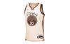 X NBA Basketball Jersey Teenagers 3Z2B7BU8P25-WARSC