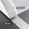 DIY Transparent Winter Insulation Film Detachable Home Window Windproof Soft Glass Screen Self-Adhesive Keep Warm Film