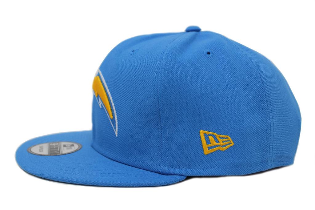New Era NFL 9FIFTY Los Angeles Chargers Cap
