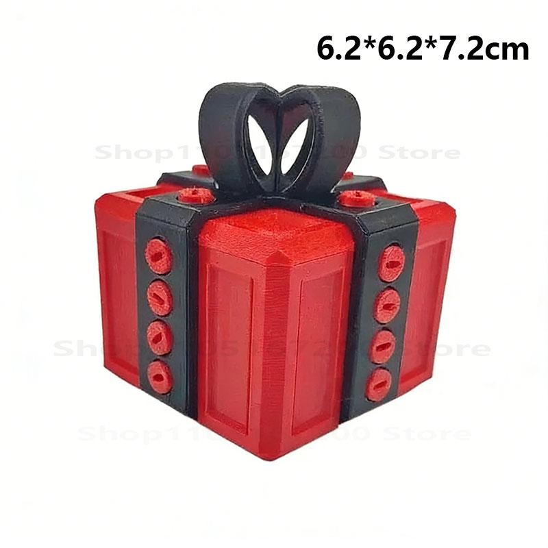 /Funny Prank Gift Middle Finger Novelty Christmas Gift Adult Toy Surprise Pop Up Box With Screws Annoying Present For Friends